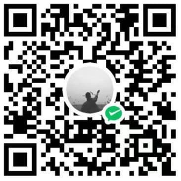 微信支付二维码
